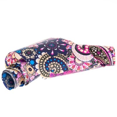 Retro Paisley transzferfólia 100cm - 13