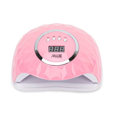 UV/LED Lampa AlleLac Y13 248W pink