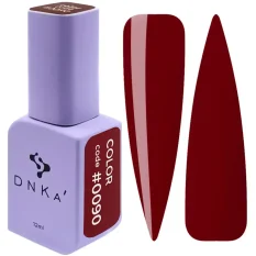 Gél lak DNKa' Color 0090, 12ml