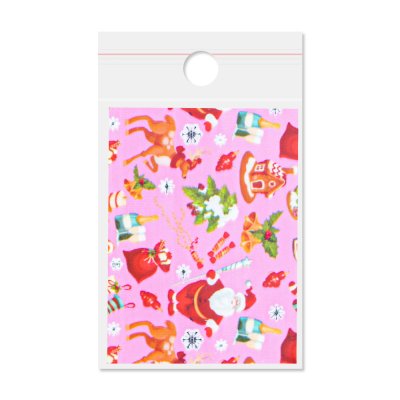 Transfer fólia CHRISTMAS 50cm - 33