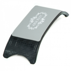 ARM REST Podložka pod ruku čierna