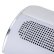 Odsávačka prachu s trojitým ventilátorem 858-5 bílá 40W