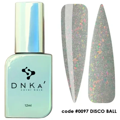 DNKa' Cover Base 0097 - Disco Ball, 12ml