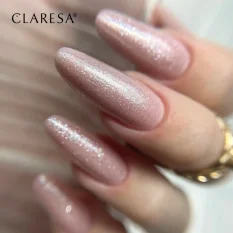 Gél lak CLARESA® TOP NO WIPE MOONSTONE, 5g