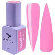 Gel lak DNKa' Color 0036, 12ml