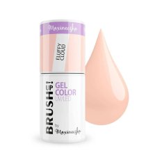 Gél lak BRUSH UP! Fluffy Cloud, 5g