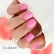 Gel lak CLARESA® Bubble Jello Base Guava, 5g