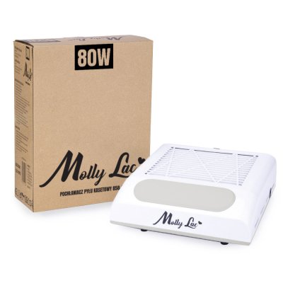 Odsávačka prachu 858-8 biela 80W