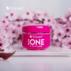 Silcare Base One Gel UV Clear 100g