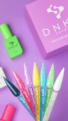 DNKa' Cover Base 0070 - Lotus, 12ml