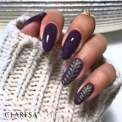 Gel lak CLARESA® PURPLE 630, 5g
