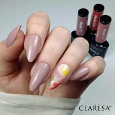 CLARESA® NUDE 113 gél lakk, 5g