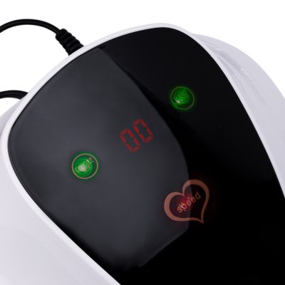 Bruska na nehty MollyNails M18 68W - bílá