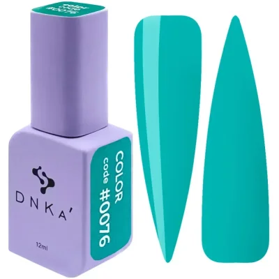 Gél lak DNKa' Color 0076, 12ml