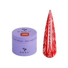 DNKa' Ethno Paint gel RED, 5ml