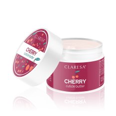 Claresa Cuticle Butter CHERRY, 13g