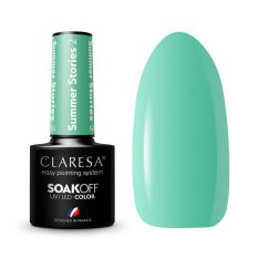 Gél lak CLARESA® Summer Stories 2, 5g