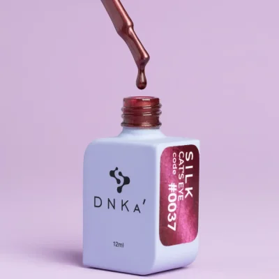 Gél lak DNKa' CAT'S EYE SILK 0037, 12ml