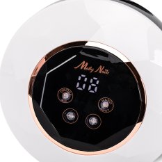 Bruska na nehty M23 68W - bílá