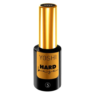 Gél lak YOSHI Hard Base 5, 10ml