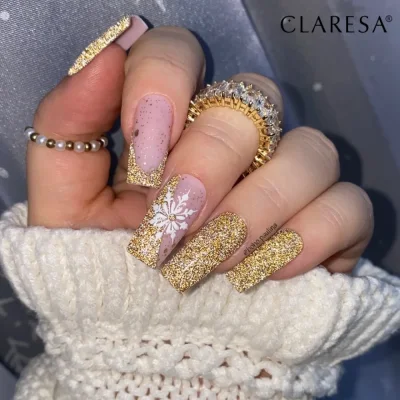 Gél lak CLARESA® Starlight 1, 5g