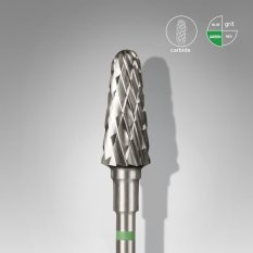 Staleks Karbidový brúsny nadstavec - “frustum” green - FT70G060/14