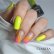 Gel lak CLARESA® FLUO 5, 5g