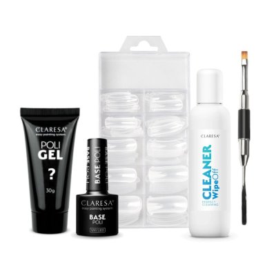 CLARESA® POLYgél  30g - set II.