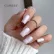 Gel lak CLARESA® TOP NO WIPE ICE DISCO, 5g