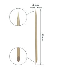 staleks-pomarancove-drievka-na-nechty-15cm staleks-pomarancove-drievka-na-nechty-15cm