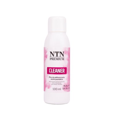 Cleaner NTN premium  - čistič gélu, 100 ml
