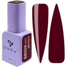 Gel lak DNKa' Color 0089, 12ml