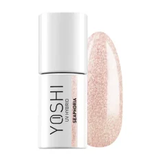 Gel lak YOSHI Mermagic - Seaphoria 173 (polotransparentní), 6ml