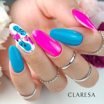 Claresa Fluo 5, 7, 1000, paint gel Claresa Fluo 5, 7, 1000, paint gel