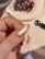 Gél lak DNKa' CAT'S EYE SILK 0030, 12ml