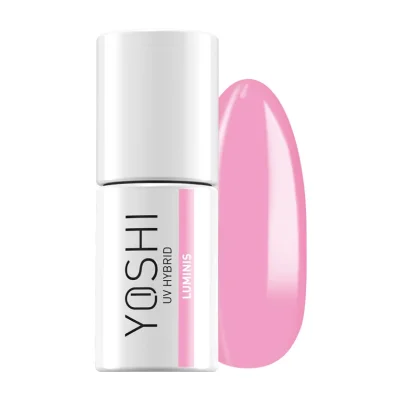Gél lak YOSHI Glassmatica - Luminis 181, 6ml