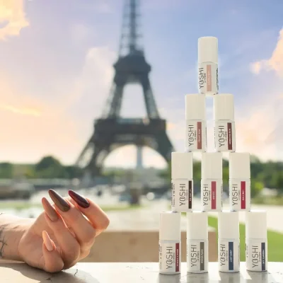 Géllakk YOSHI The Edit - Last Shot  298, 6ml
