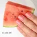 Gel lak CLARESA® Bubble Jello Base Watermelon, 5g