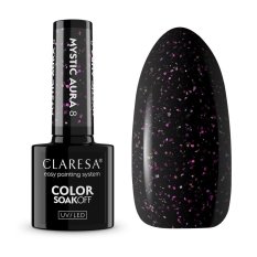 Gel lak CLARESA® MYSTIC AURA 8, 5g
