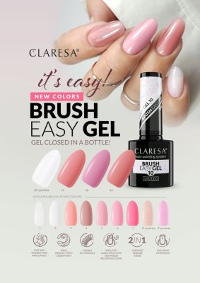 CLARESA® Brush Easy Gel 11, 5g