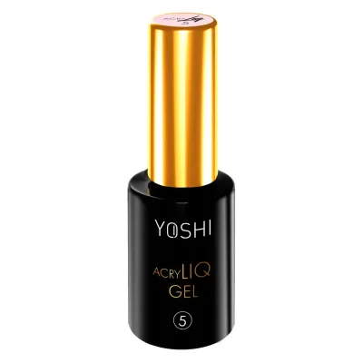YOSHI AcryLIQ GEL 5, 10 ml
