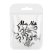 3D ozdoby na nechty - snake - SZ-154