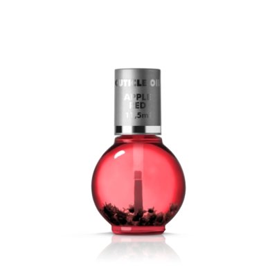 Olejček  na nechty 11,5 ml - Apple Red s kvetmi 04