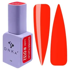 Gél lak DNKa' Summer Playlist 0132, 7ml