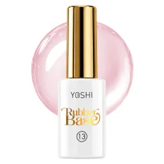 Gel lak YOSHI Rubber Base 13, 10ml