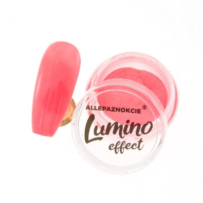 Prášok Lumino effect - 07