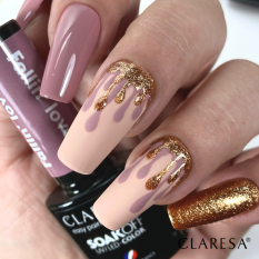 Claresa gél laky Fallin' Love 3, 9, 12