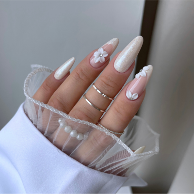 Gél lak YOSHI Mermagic - Lunasea 171 (polotransparentný), 6ml