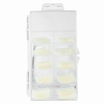 Tipy v boxe natural 100ks, dlhá plôška