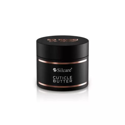 Silcare Cuticle Butter So Rose! So Gold! 10 g